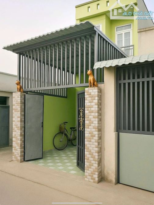 Hàng Ngộp Chủ Bán nhanh Căn nhà Thới Tam Thôn Hóc Môn 59m2 Sổ Hồng Riêng 600triệu - 5