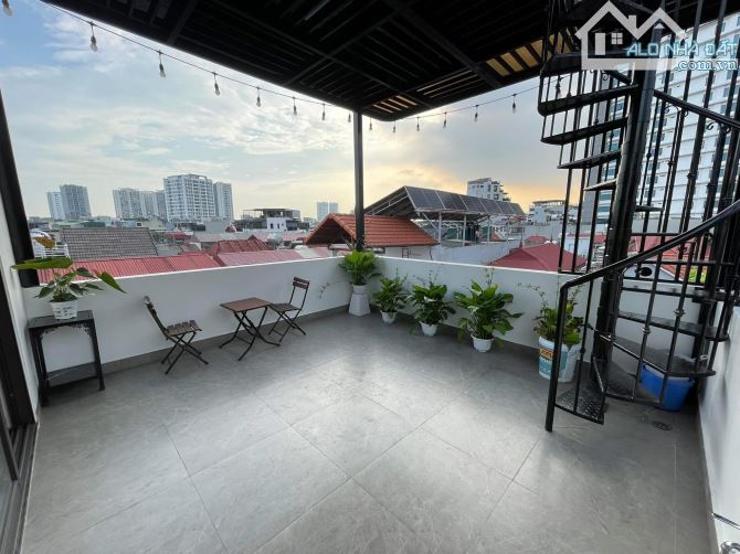 💜🔥NHÀ PHỐ NGUYỄN VĂN CỪ 35M2x7T MT4m CHÀO 13.8 TỶ - Ô TÔ - FULL NỘI THẤT - SIÊU HIẾM🔥💜 - 5