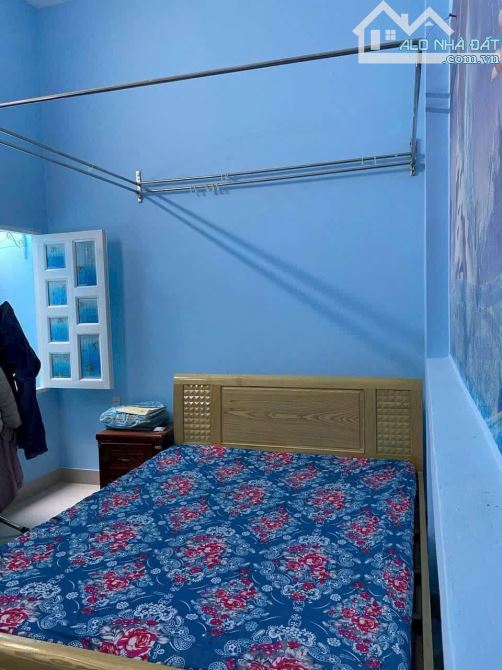 NHÀ HẺM TRƯƠNG ĐĂNG QUẾ ĐƯỜNG 2 Ô TÔ TRÁNH NHAU: GIÁ 3.85 tỷ - 5