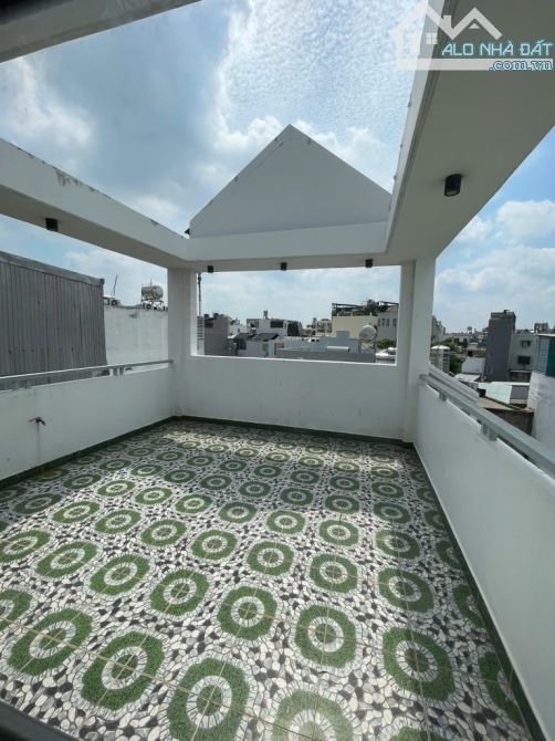 KHU NHÀ ĐẸP 4Tầng (4 x 12.5) 4P ngủ, OTO VÀO NHÀ đường Phạm Văn Chiêu - 5