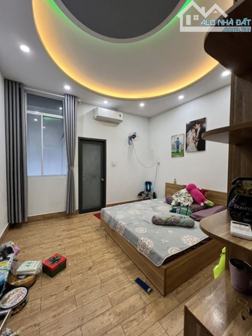 HẺM Ô TÔ, HƯƠNG LỘ 2, BÌNH TRỊ ĐÔNG A, BÌNH TÂN, 4 TẦNG, 64.0M2, 6.1 TỶ. - 5