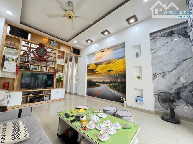 Bán nhà Chợ Hàng, Dư Hàng Kênh, Lê Chân, 4 tầng, 70m2, 4,15 tỷ. - 5