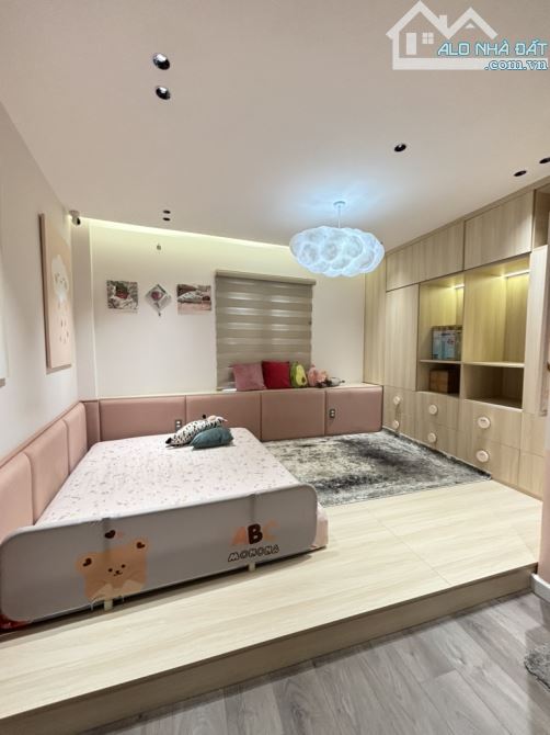 Bán nhà 4 tầng đường lương Ngọc quyền Phường 5 quận gò vấp - 5