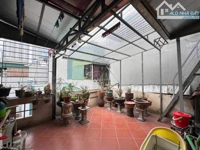 BÁN NHÀ MINH KHAI, dân xây bề thế, 2 thoáng, 45m2, 10.5 tỷ. - 5