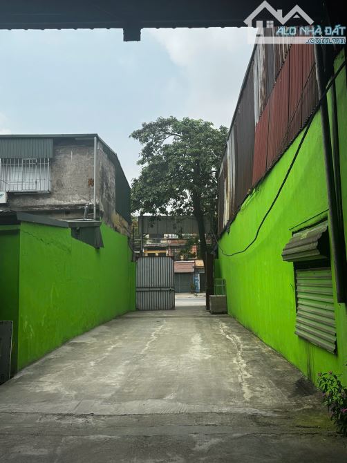 Cho thuê 2000m2 xưởng có cẩu trục tại Dục Tú Đông Anh - 5