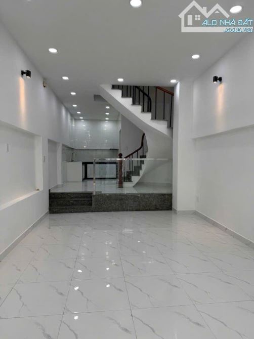 🔥[GÒ VẤP] HXH LÊ VĂN THỌ - NGANG 4M- 3 TÂNG GẦN 65M2 - NHỈNH 5 TỶ - 5