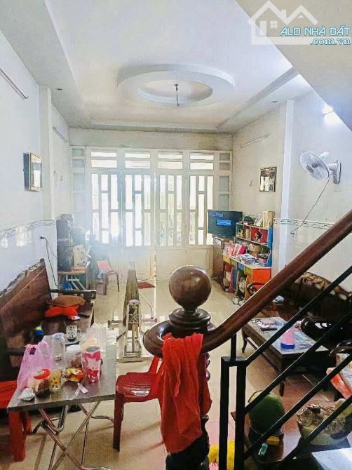BÁN NHÀ MT NGUYỄN VĂN LUÔNG QUẬN 6 80m2 NHỈNH 11 TỶ. - 5