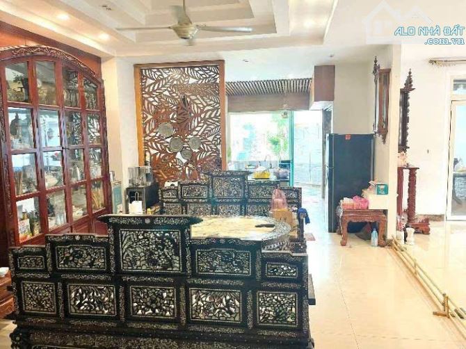 ❌[PHÚ NHUẬN] BIỆT THỰ HẺM XE TẢI - LAM SƠN 200M2 - 3 TẦNG - NGANG HƠN 7M - 33T - 5