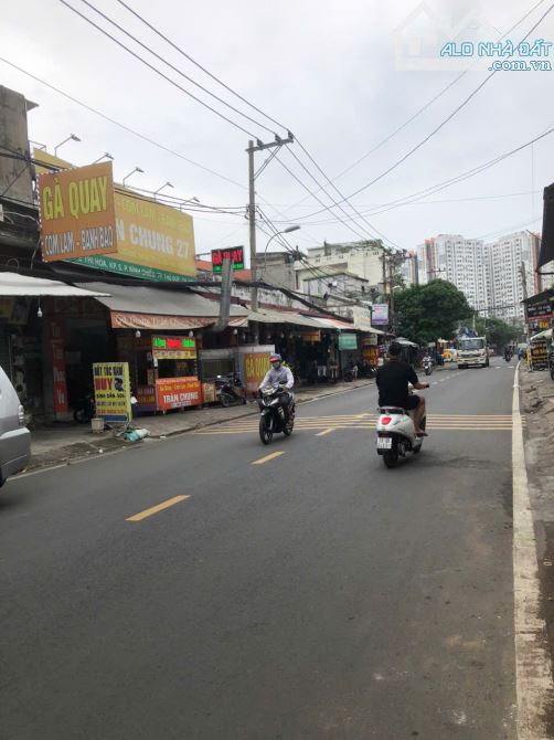 THỦ ĐỨC NHÀ CẤP 4 MẶT TIỀN KINH DOANH CHỢ KHIẾT TÂM DT 92 M2 GIÁ 6,8 TỶ TL - 5