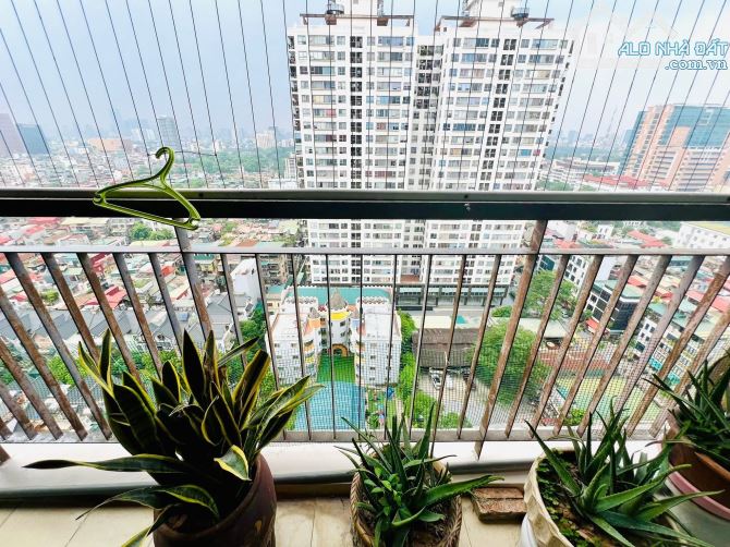 BÁN CĂN HỘ CHUNG CƯ MECO COMPLEX 102 TRƯỜNG CHINH ĐỐNG ĐA - 110M 3PN - SĐCC CĂN GÓC - 5