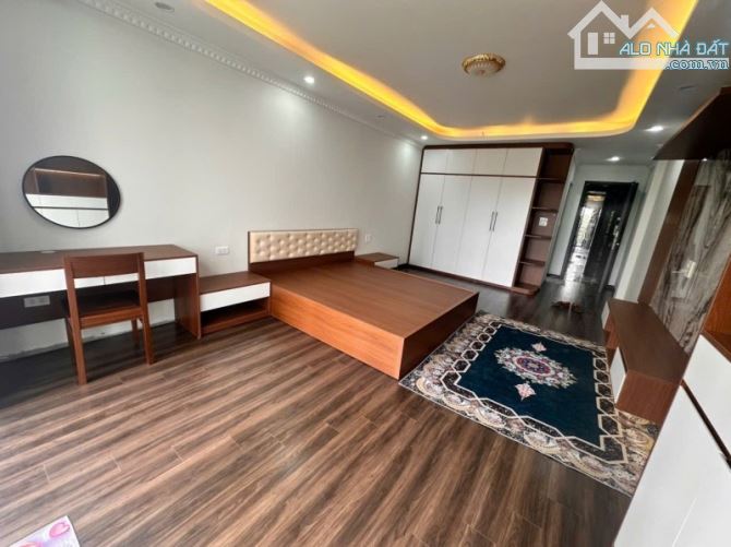 Bán nhà Phúc Lợi,Long Biên 6 tầng,52m,mt4m oto tránh nhỉnh 13 tỷ - 5