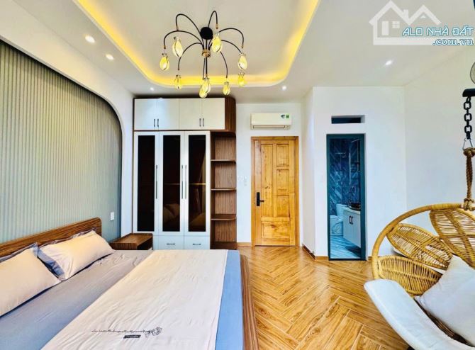 Bán nhà dòng tiền cho thuê 23triệu ngay Bùi Thị Xuân,P1,Tân Bình-Giá:4tỷ470/63m2(4,5x 14) - 6