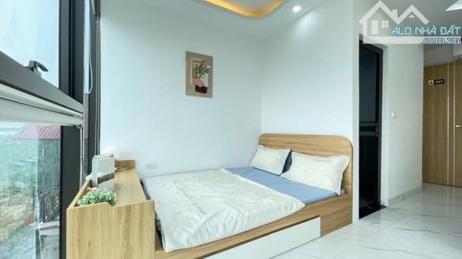 CHÍNH CHỦ BÁN TÒA NHÀ MẶT PHỐ 3 THOÁNG SIÊU ĐẸP 120M² x 8 TẦNG 7m MẶT HIẾM TRONG GIÁ 52 TỈ - 6