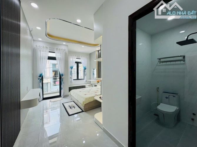 Bán nhà đẹp 4 tầng,sổ hoàn công đủ.Phường Phú Mỹ,Quận 7.Giá 7.69 tỷ. - 6