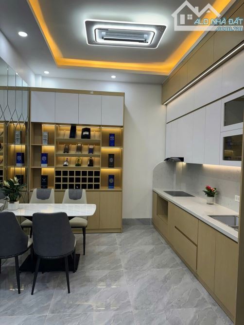 Siêu phẩm phân lô Khương Hạ ôtô vào nhà view hồ mới đẹp 5T 50m2 nội thất xịn ở cho thuê ổn - 6