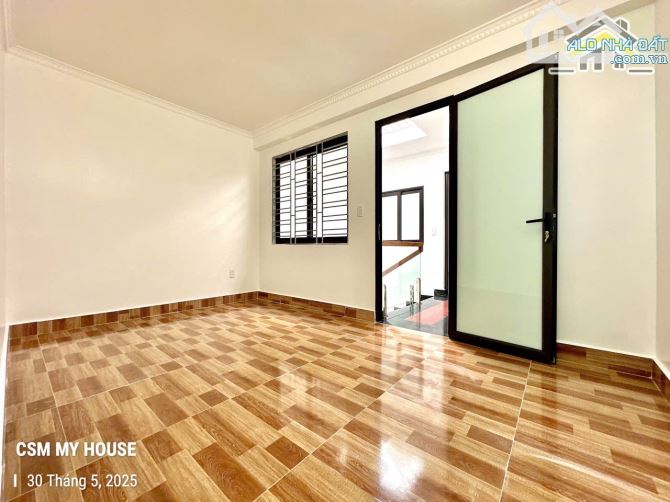 🏡 NHÀ 4 TẦNG NGÕ THÔNG CHỢ ĐÔN LÊ CHÂN Ô TÔ ĐỖ CỬA GIÁ 5,15 TỶ - 6