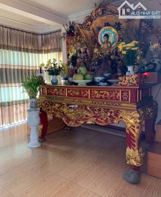 Bán gấp nhà 4 tầng Chợ Lũng, Đằng Hải, Hải An 90m2, đường 10m, giá 10,5tỷ - 6