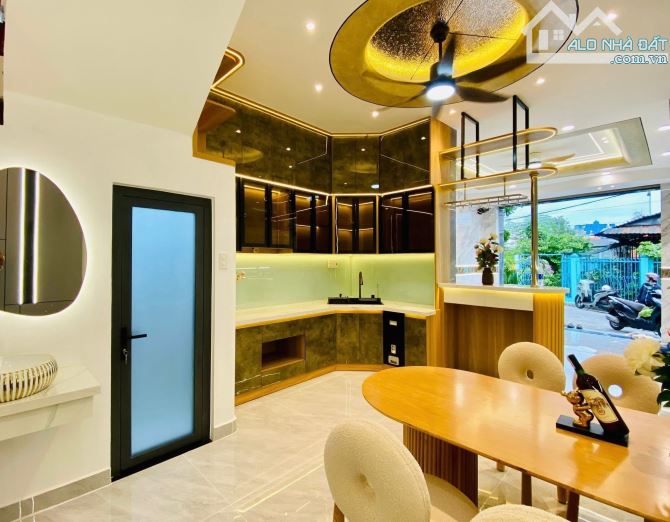 4❌18m, BÁN NHÀ 5 TẦNG MỚI, HXH, 1/ NGUYỄN VĂN KHỐI, P8 GÒ VẤP, NHỈNH 8 TỶ - 6