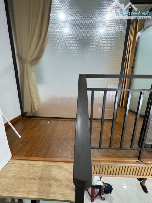 NHÀ C4 MỚI ĐẸP. KIỆT ÔNG ÍCH KHIÊM,MỚI ĐẸP ,GIÁ 2 TỶ X - 6
