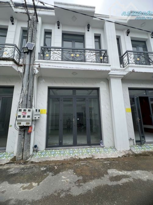 NHÀ 2 TẦNG 120M2 TRONG KHU DÂN CƯ VẠN ẠN TRỌN GÓI 2 TỶ 050 - 6