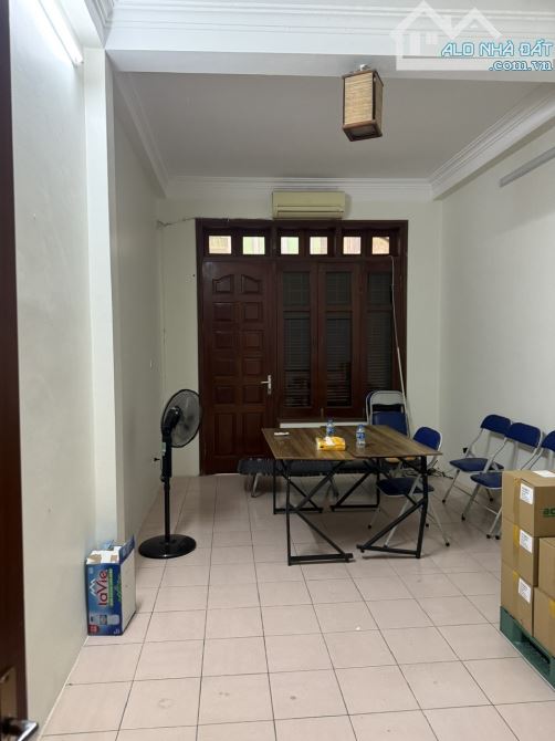 CHO THUÊ NHÀ NGÕ TRẦN CUNG-HOÀNG QUỐC VIỆT- DT 55M 5T 5PN- Ô TÔ ĐỖ-GIÁ CHỈ 16TR - 6