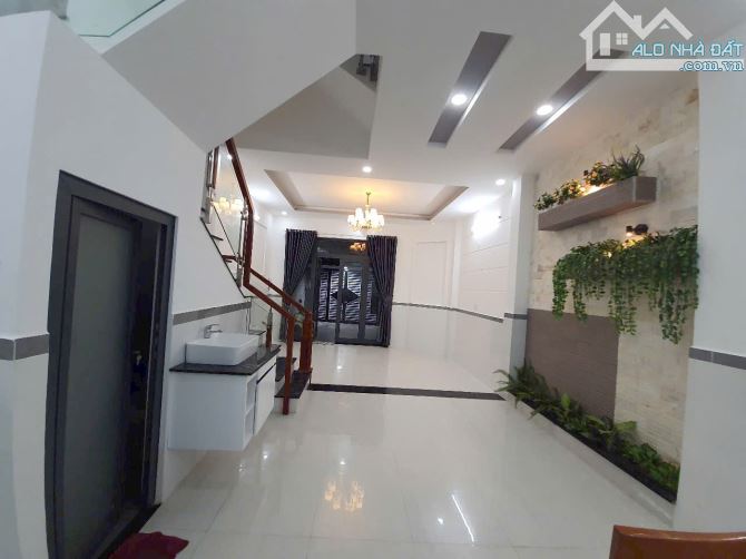 BÁN NHÀ 1 Trệt 3 Lầu Tum. MẶT TIỀN KINH DOANH. TIỆN MỞ VP – CTY,  P.TRƯỜNG THỌ - 6