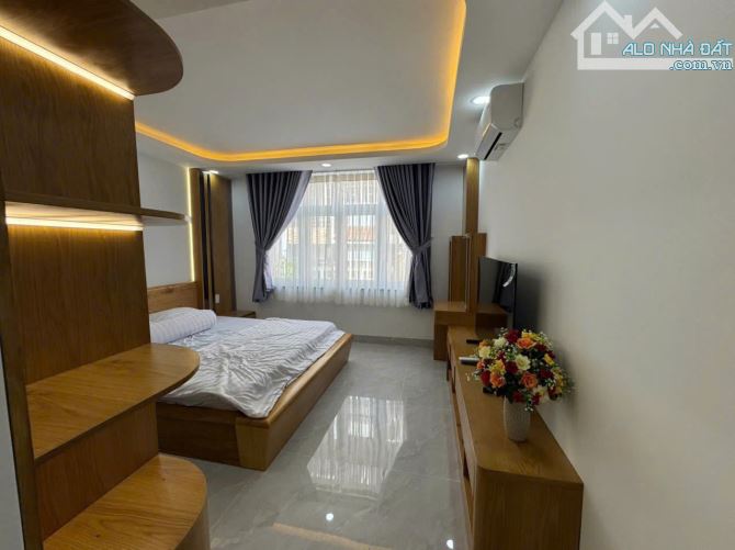 Bán nhà HXH 5 tầng mới đẹp lung linh Đường Số 3 P8 Gò Vấp 68m2, Ngay  CV Làng Hoa 9.95 tỷ - 6