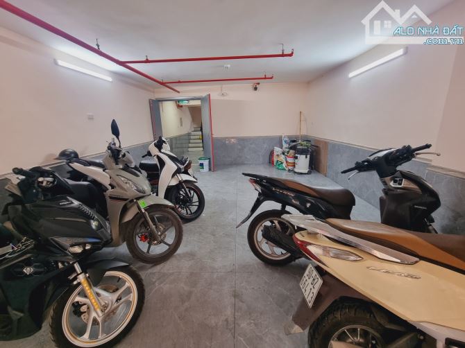 BÁN TÒA 9 TẦNG THANG MÁY – 2 MẶT TIỀN – CCMN & VĂN PHÒNG – HỒ TÙNG MẬU – CẦU GIẤY – 60M² – - 6