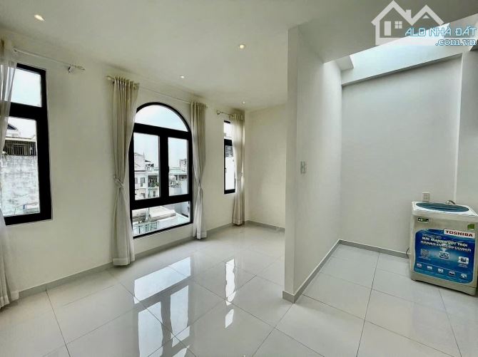 4.5❌10m, BÁN NHÀ 5 TẦNG, HXH, PHAN HUY ÍCH, P14 GÒ VẤP, 6.xx TỶ - 6