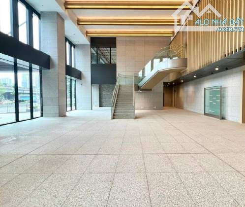 BQL Cho thuê văn phòng hạng A Taisei Square - Khuất Duy Tiến diện tích 100m2 200m2 300m2 - 6