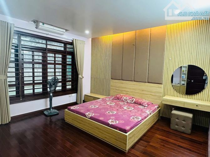 Cho thuê nhà KĐT Văn Quán 90m x 5 tầng FULL nội thất 25 triệu - 6