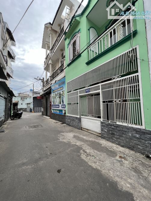 🏠BÁN NHÀ GIÁ RẺ-2 TẦNG HẺM Ô TÔ, DƯƠNG THỊ MƯỜI, QUẬN 12 – 95M² – NỞ HẬU – GIÁ CHỈ 5.6 TỶ - 6