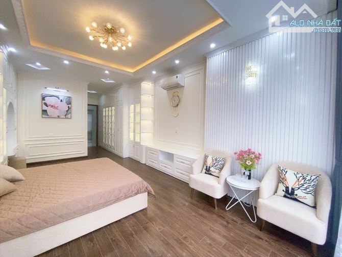 Bán nhà Nguyễn Thanh Bình – Kinh doanh đỉnh – Thang máy – Full nội thất – 55m2 – 17.6 tỷ - 6