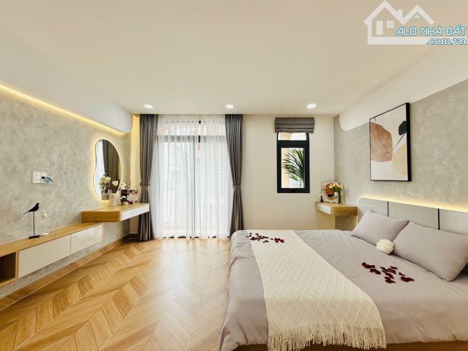 Siêu Phẩm Xuất Sắc ! Nhà Đẹp, Full Nội Thất - 56/70/33E Phan Huy Ích - 3PN - Giá chỉ 5 tỷ - 6