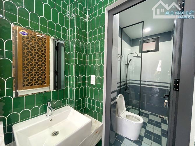 Bán Nhà FULL Nội thất Hẻm Xe Hơi 1 Trệt 4Lầu đường 24, P.Linh Đông Thủ Đức 66m2 - 6