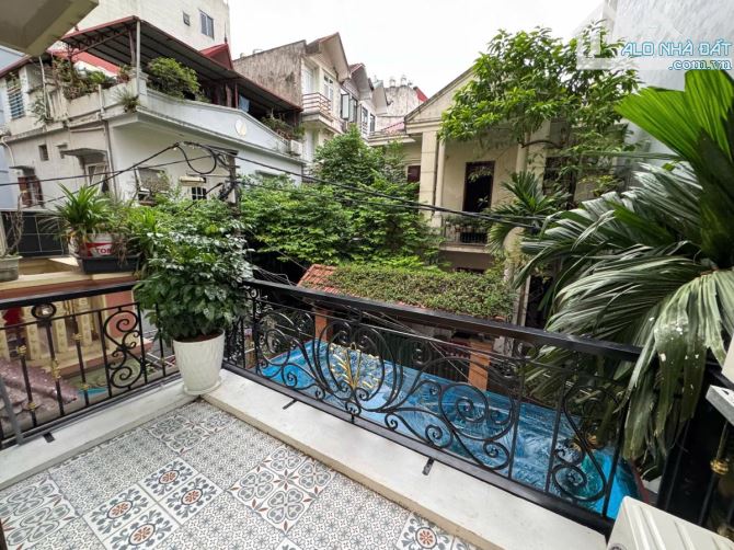KHƯƠNG HẠ – 46M2 – 5 TẦNG – GARA Ô TÔ – VIEW HỒ – 14.95 TỶ – FULL NỘI THẤT Ở NGAY - 6