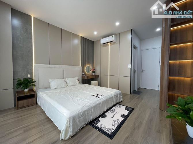 💜🔥NHÀ PHỐ NGUYỄN VĂN CỪ 35M2x7T MT4m CHÀO 13.8 TỶ - Ô TÔ - FULL NỘI THẤT - SIÊU HIẾM🔥💜 - 6