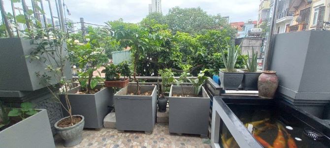 BÁN NHÀ CẦU DIỄN – Ô TÔ TRÁNH, VÀO NHÀ – KINH DOANH ĐỈNH - S= 65M2 - GIÁ 13.5 TỶ. - 6