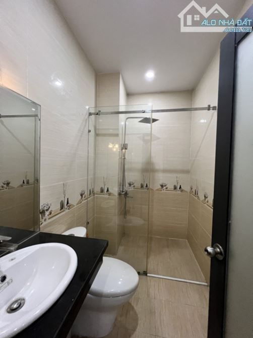 HẺM Ô TÔ, HƯƠNG LỘ 2, BÌNH TRỊ ĐÔNG A, BÌNH TÂN, 4 TẦNG, 64.0M2, 6.1 TỶ. - 6
