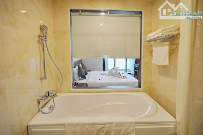 Bán căn khách sạn 19 tầng có 103p VIEW biển đường Phạm Văn Đồng đang hoạt động kinh doanh - 6