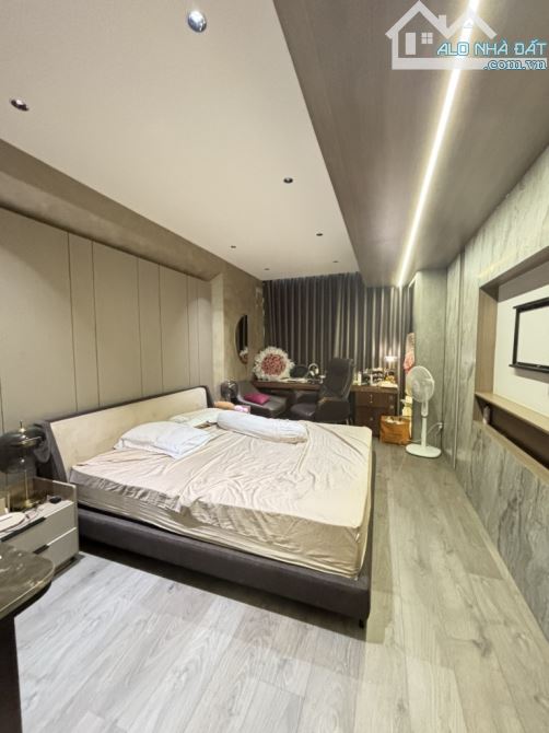 Bán nhà 4 tầng đường lương Ngọc quyền Phường 5 quận gò vấp - 6