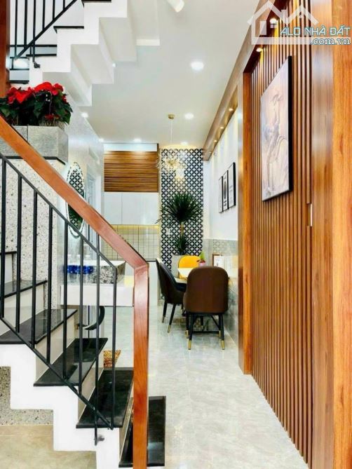Bán nhà Hẻm 6m Gần nhà thờ Thạch Đà, 2pn-2wc Giá 4tỷ5 - 6
