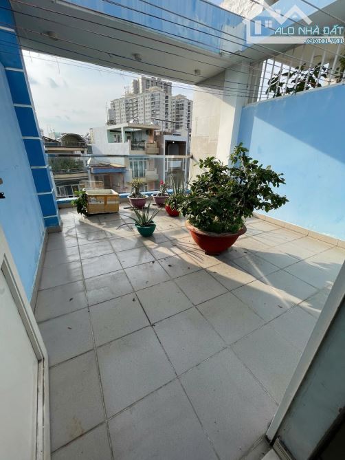 Bán Nhà Quận 6, Mặt Tiền KDC Bình Phú , 5Tầng, Nhỉnh 13 Tỷ - 6