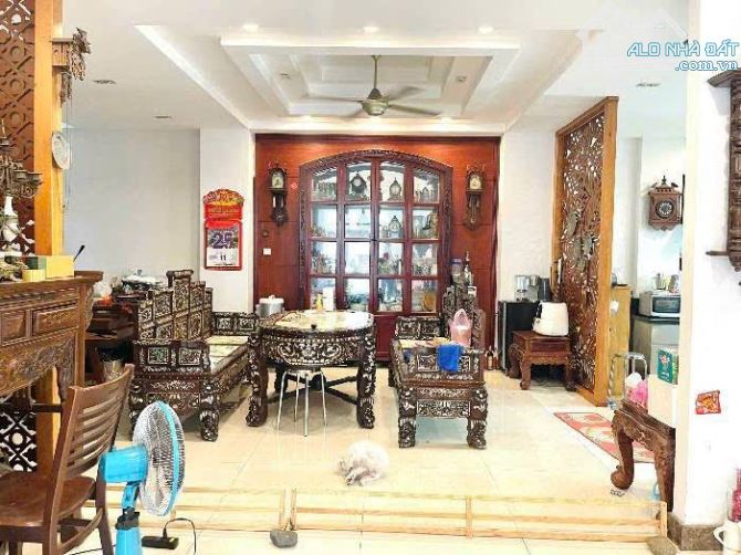 ❌[PHÚ NHUẬN] BIỆT THỰ HẺM XE TẢI - LAM SƠN 200M2 - 3 TẦNG - NGANG HƠN 7M - 33T - 6