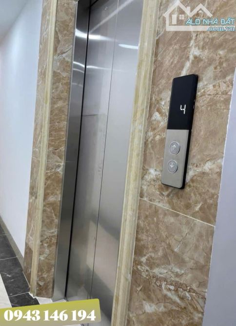 Bán căn hộ DV Kim Mã - Ngọc Khánh - La Thành - Ba Đình 80m2x9T MT 5.8m ô tô tránh - 6