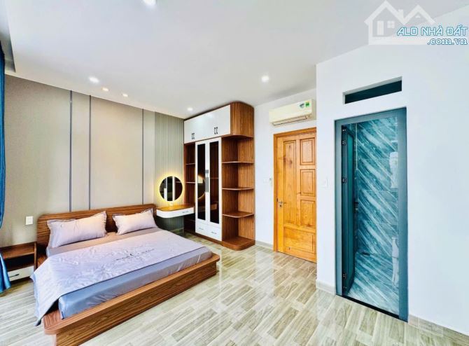 Bán nhà dòng tiền cho thuê 23triệu ngay Bùi Thị Xuân,P1,Tân Bình-Giá:4tỷ470/63m2(4,5x 14) - 7