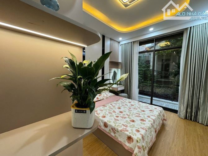 Siêu phẩm phân lô Khương Hạ ôtô vào nhà view hồ mới đẹp 5T 50m2 nội thất xịn ở cho thuê ổn - 7