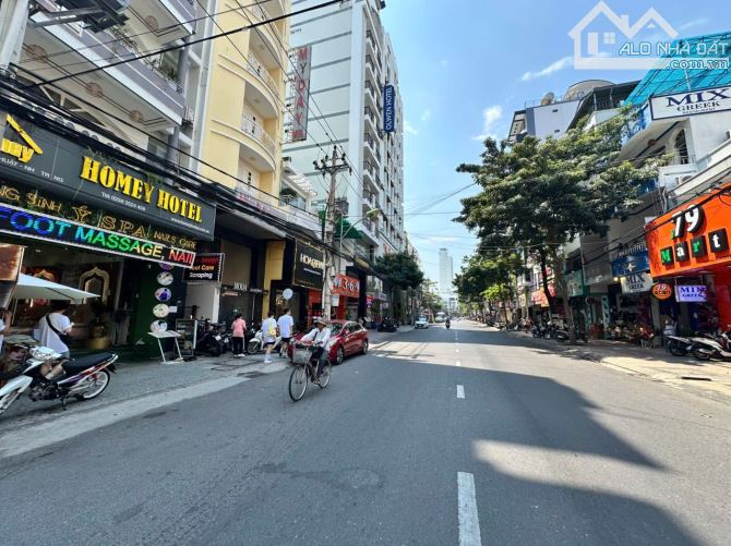 Bán ks Mt Nguyễn Thiện Thuật 7 tầng 26 phòng giá tốt - 7