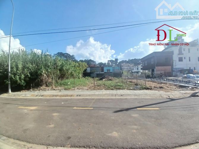 Bán đất biệt lập 2 mặt tiền KQH Phạm Hồng Thái phường 10 Đà Lạt thuận tiện kinh doanh - 7