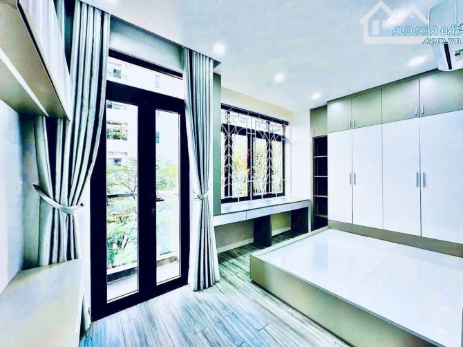 Bán căn nhà nằm trong khu biệt thự liền kề 357A Nguyễn Trọng Tuyển P,1 Tân Bình 5x18.9m - 7